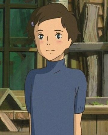 Anna Sasaki Ghibli Wiki Fandom