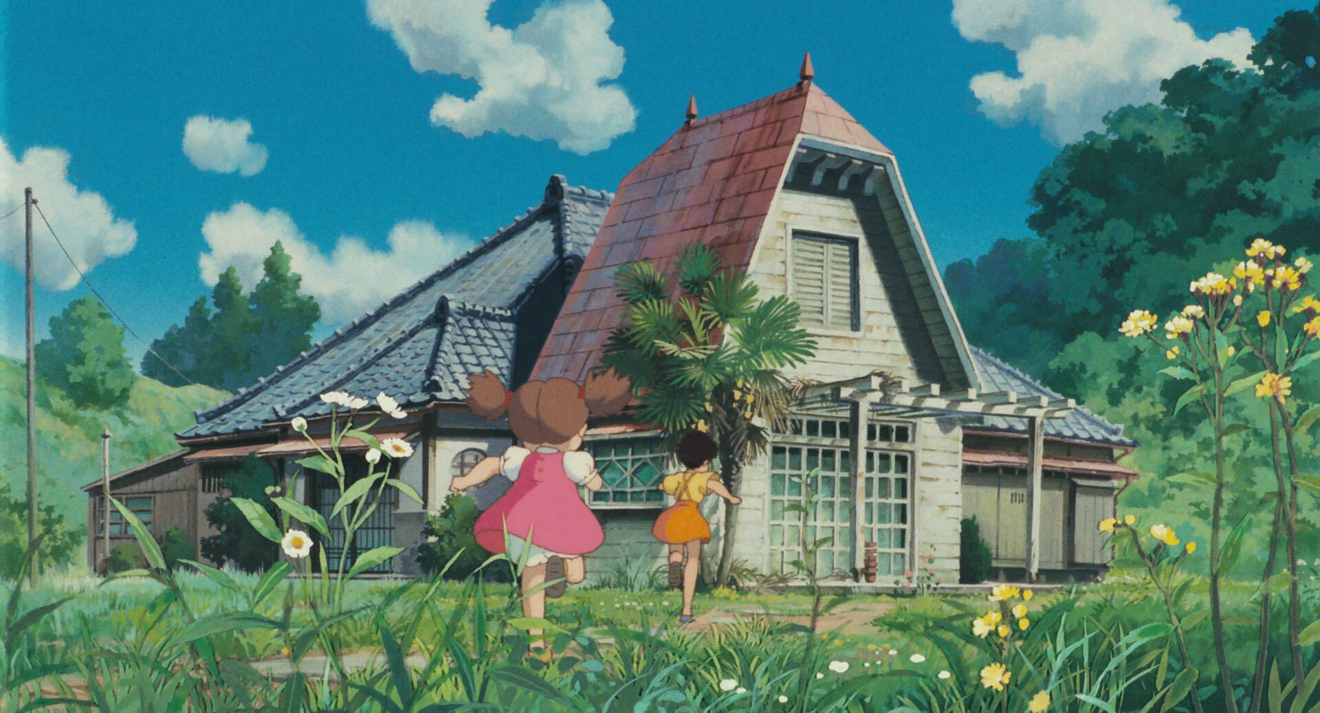 My Neighbor Totoro Ghibli Wiki Fandom