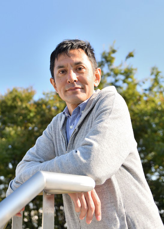 Foto de Gorō Miyazaki