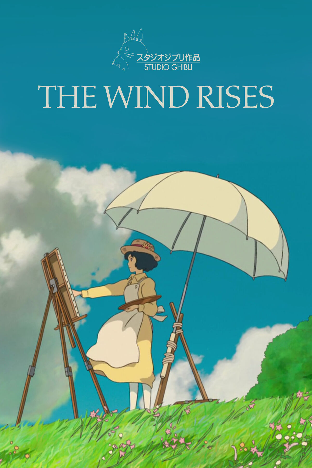 The wind is rising, we must try to live.” 🌤️ Hayao Miyazaki's tragic  romance THE WIND RISES returns to theatres for its 10th Anniversary…