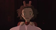 Arrietty Scared