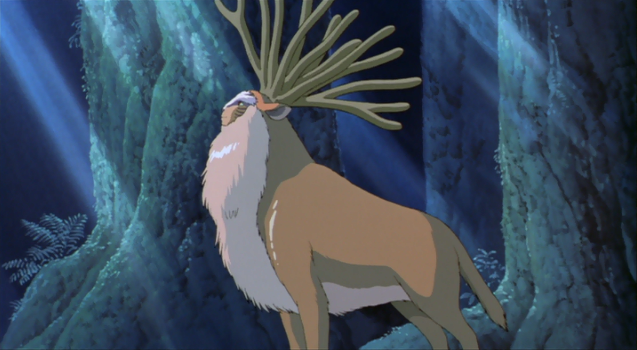 Forest Spirit | Ghibli Wiki | Fandom Forest Spirit | Ghibli Wiki | Fandom