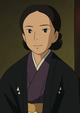 Kurokawa's Wife