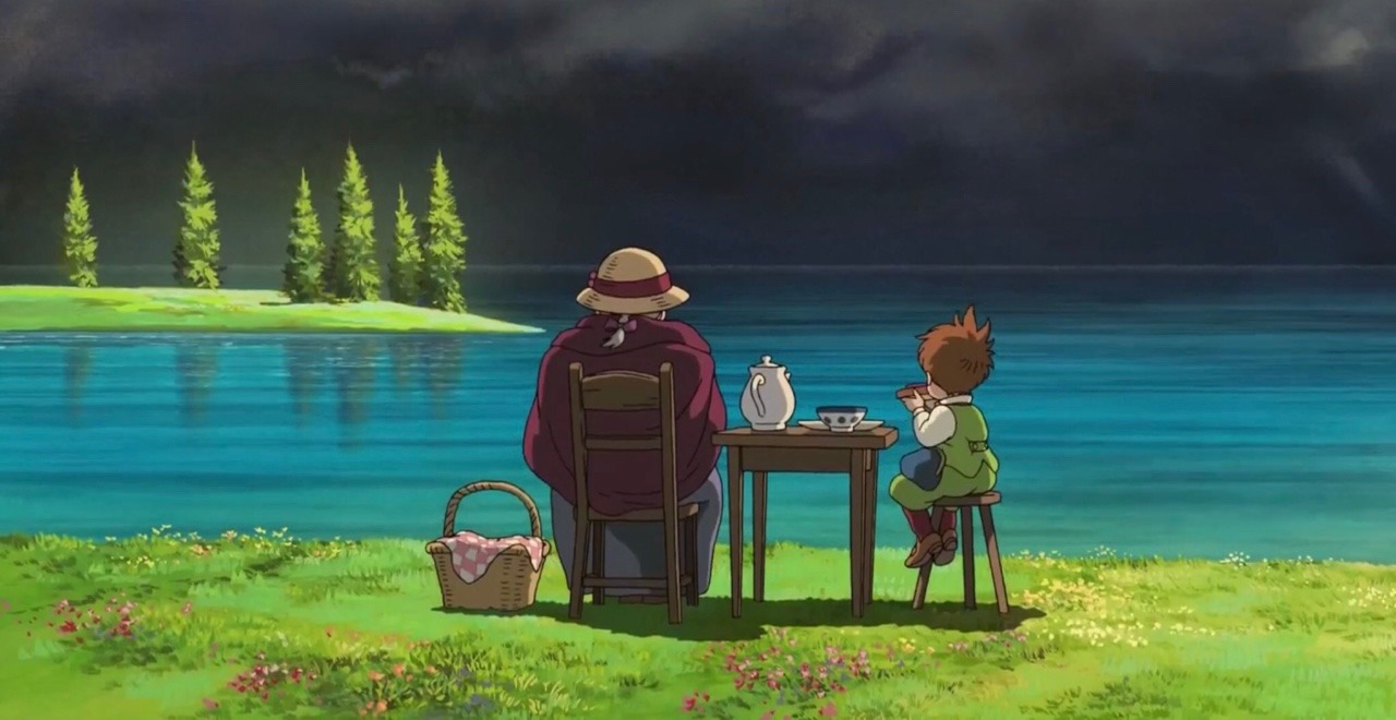 Howl's Moving Castle Picture Book, Book by Hayao Miyazaki, Official  Publisher Page