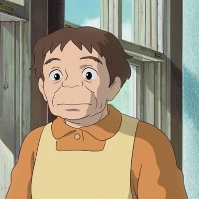 Haru | Ghibli Wiki | Fandom