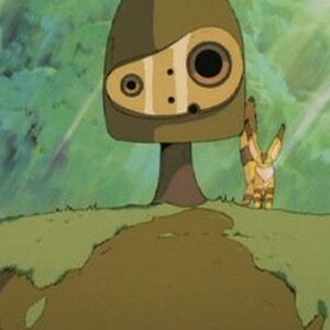 Robot Ghibli Wiki Fandom