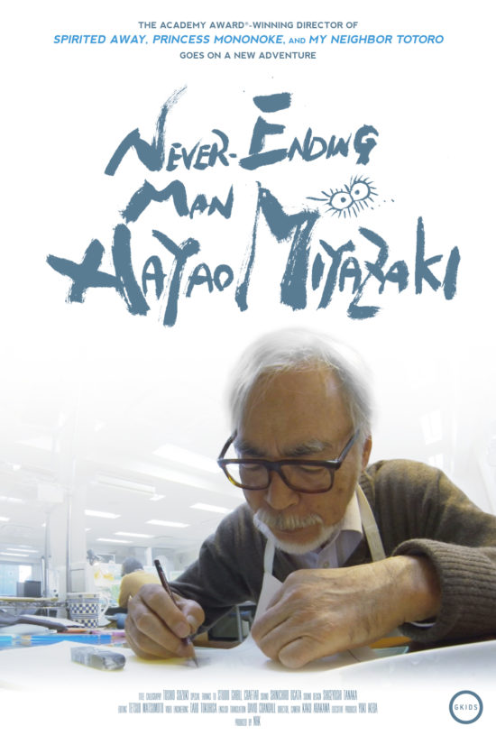 Hayao Miyazaki is “Worried” Over the Lack of Promotion For His Next Film —  World of Reel