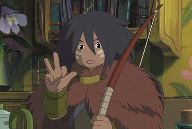 Hayao Miyazaki the borrower arrietty and spiller and arrietty anime  881952 on animeshercom