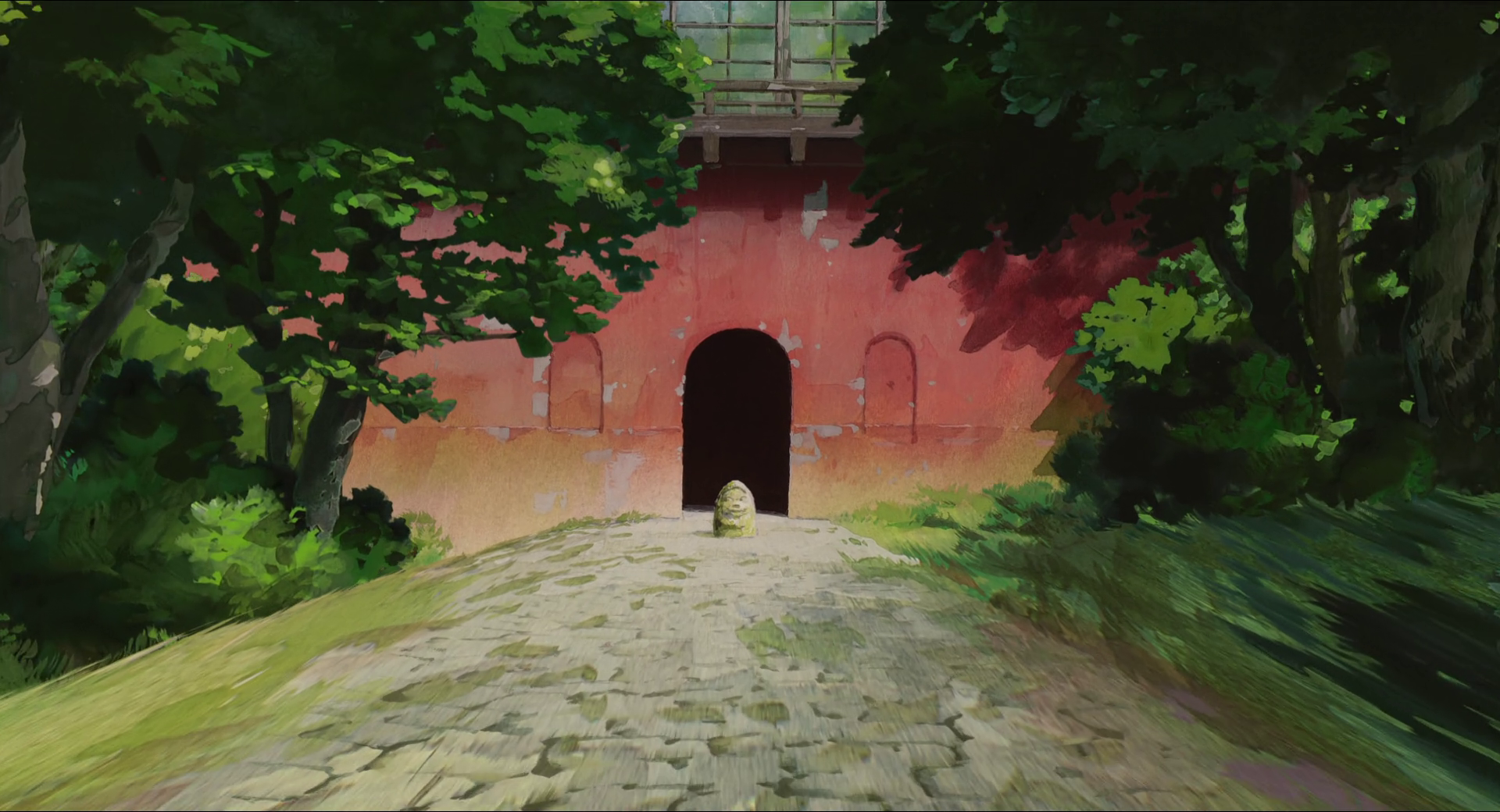 Red Gate | Ghibli |