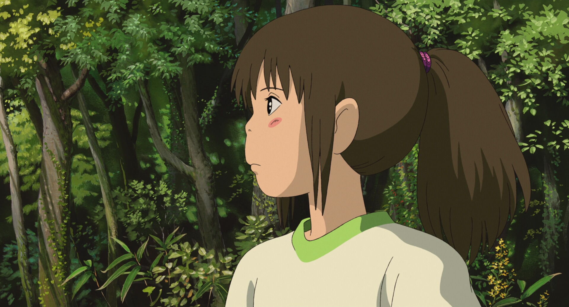 spirited away chihiro and haku meet again