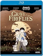 Grave of Fireflies BD SF