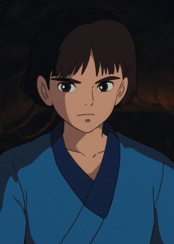 Ashitaka Ghibli Wiki Fandom