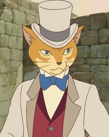 Baron Humbert Von Gikkingen Ghibli Wiki Fandom Find out more with myanimelist, the world's most active online anime and manga community and database. baron humbert von gikkingen ghibli