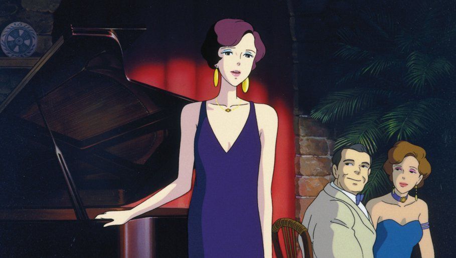Studio Ghibli #6: Porco Rosso (1992) – A Fistful of Film