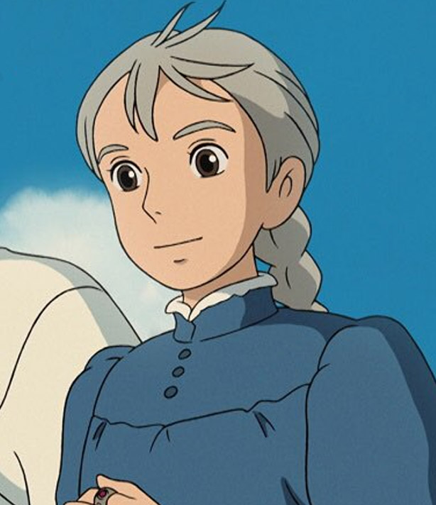why did they take out the ladysman from howls moving castle movie