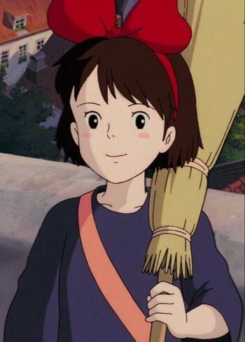 Kiki Ghibli Wiki Fandom