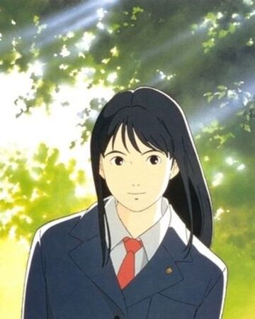 Rikako Muto Ghibli Wiki Fandom