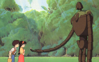 Castle In The Sky Ghibli Wiki Fandom
