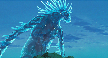 Forest Spirit | Ghibli Wiki | Fandom