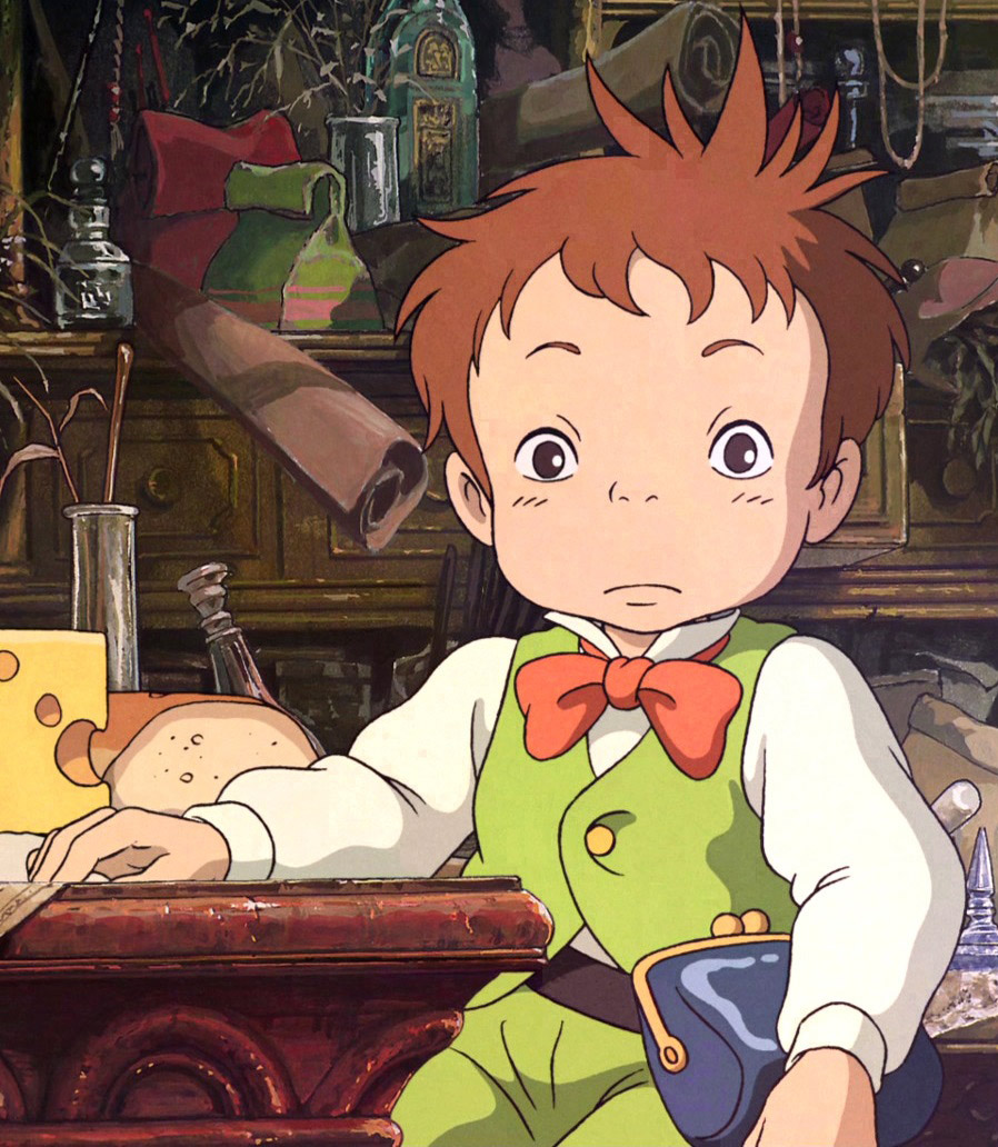 Markl | Ghibli Wiki | Fandom