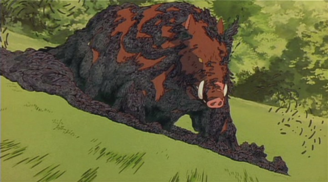 Demon, Ghibli Wiki