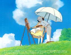 本売り　気内臓療法 II - 風の追撃Chasing the Winds The Wind Rises Soundtrack | Ghibli Wiki | Fandom