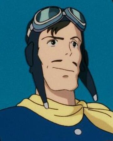 Donald Curtis Ghibli Wiki Fandom Donald Curtis Ghibli Wiki Fandom