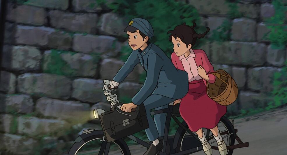 From Up on Poppy Hill Ghibli Wiki Fandom
