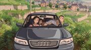 Audi Spirited-Away - front