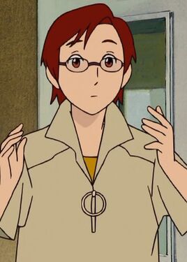 Naoko Yoshioka