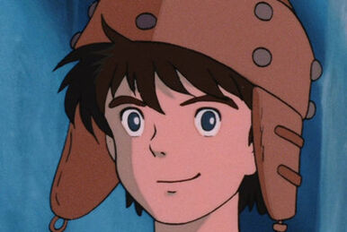  Nausicaä of the Valley of the Wind : Alison Lohman