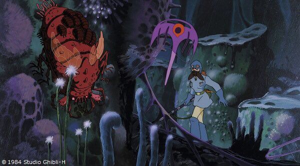 Nausicaä of the Valley of the Wind | Ghibli Wiki | Fandom