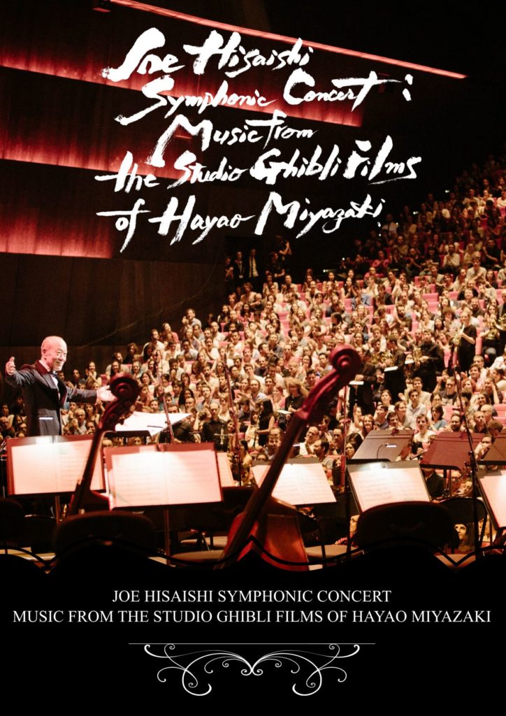 JOE HISAISHI en Concert Symphonique