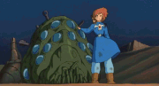 Nausicaa Ohmu