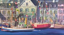 Howl's Moving Castle - Porthaven.jpg