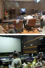 Earthsea Recording