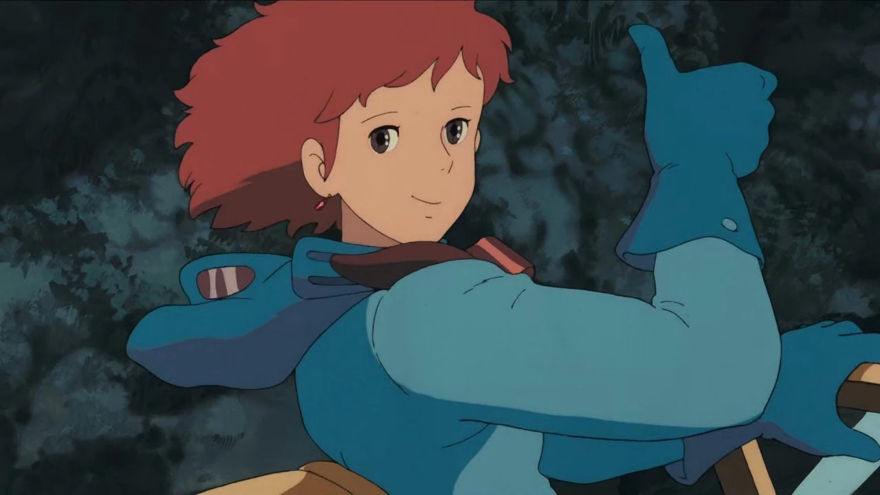 Nausicaa Ghibli Wiki Fandom
