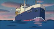 Ponyo Koganei Maru