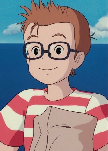 Tombo | Ghibli Wiki | Fandom