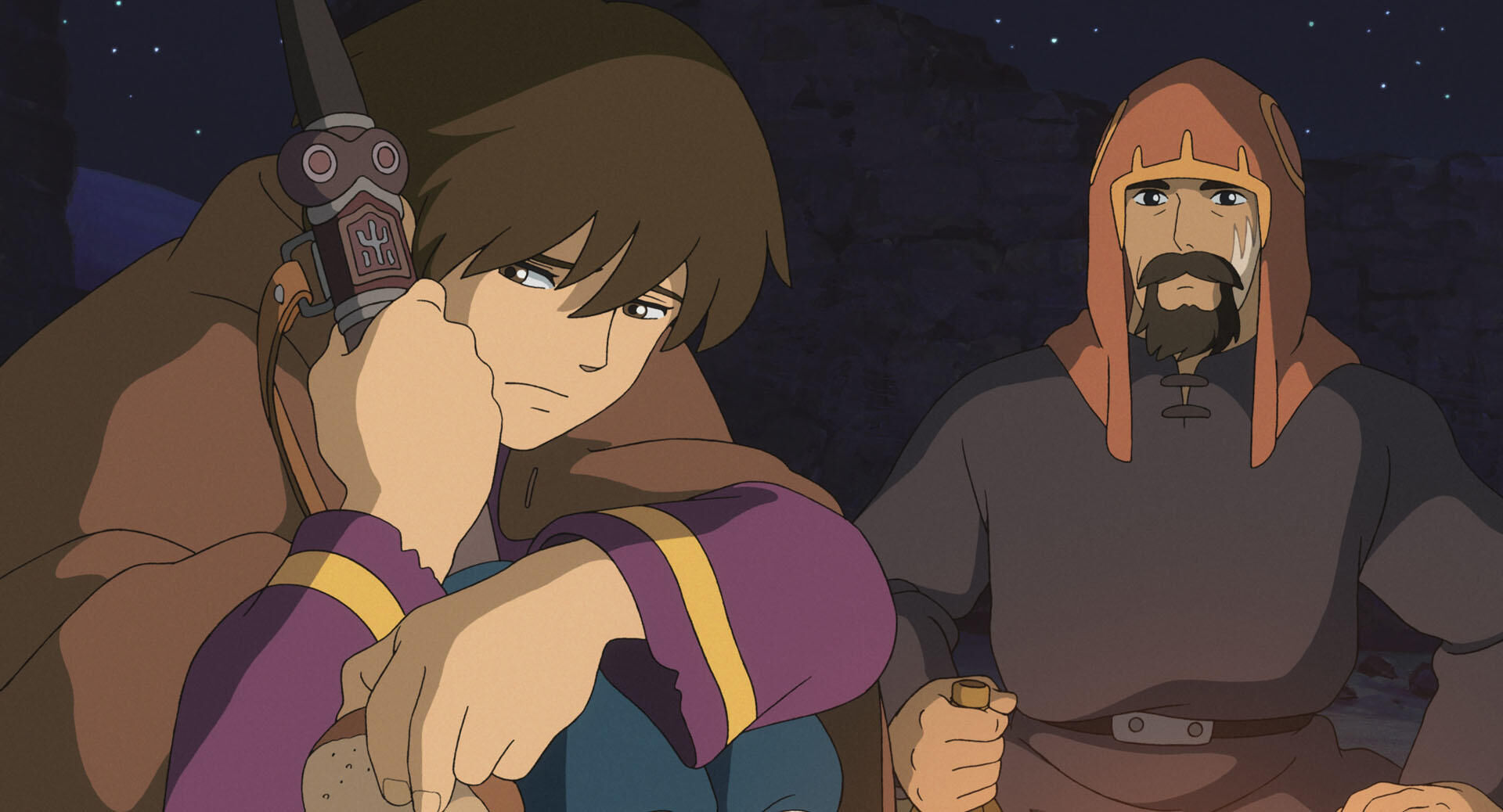 Tales from Earthsea | Ghibli Wiki | Fandom