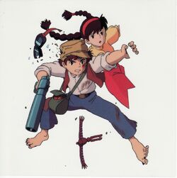 廃盤デッドストックCD! aki ／  DISCORD laputa OST LAPUTA Castle in the Sky 7