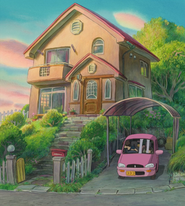 Sosuke's House