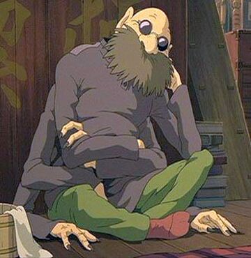 Spirited Away, Ghibli Wiki