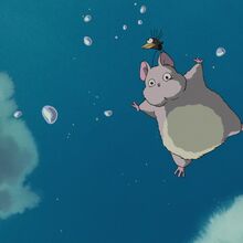 spirited away boh mouse
