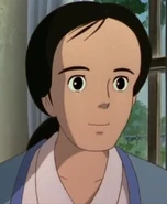 as Yasuko Kusakabe