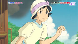 Naoko Satomi | Ghibli Wiki | Fandom