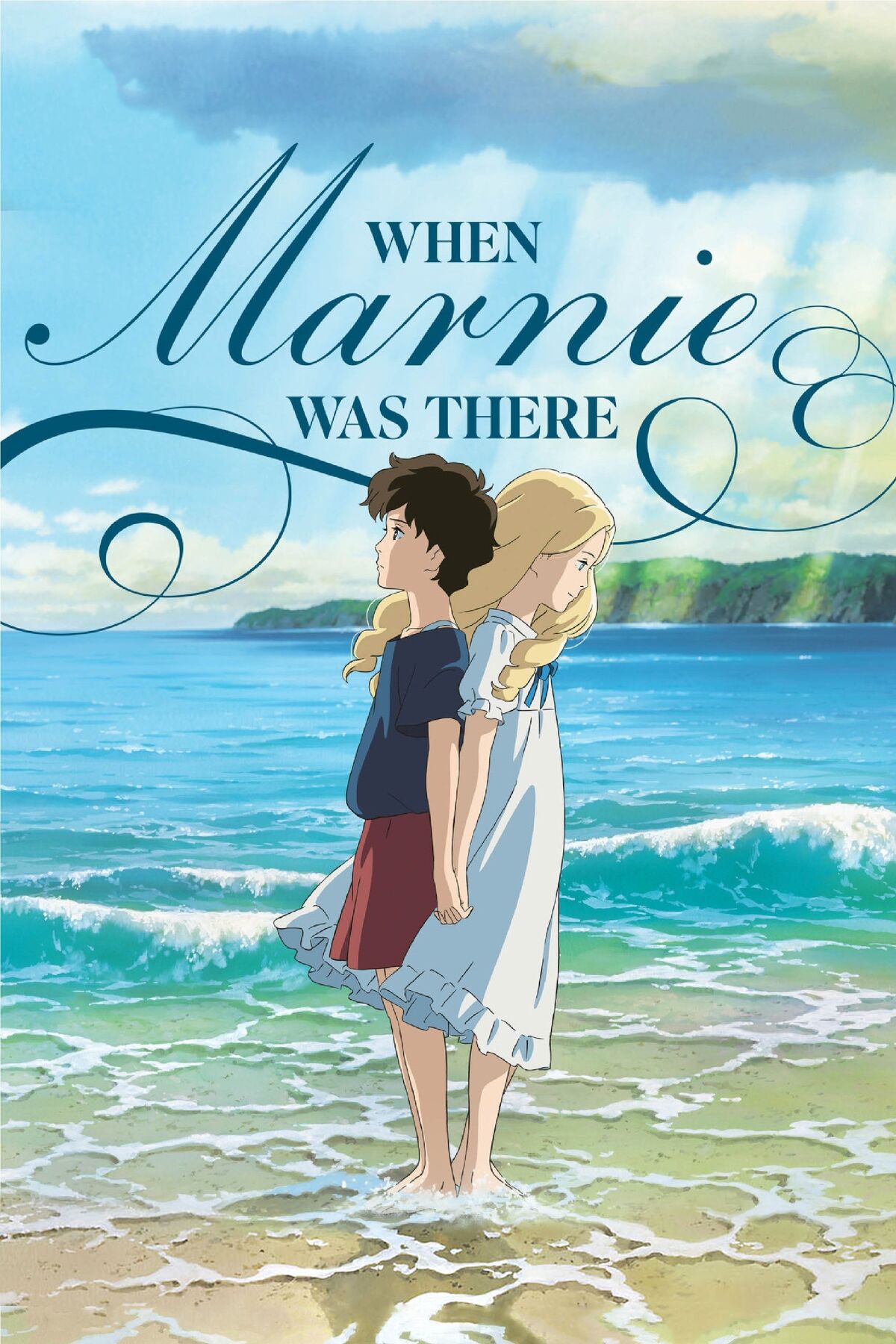 When Marnie Was There  Ghibli Wiki  Fandom