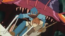 Nausicaa and Asbel (2)