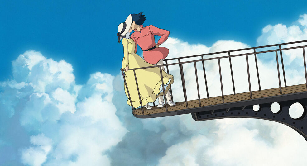 ソフィーの城　ハウルの動く城 HOWL'S MOVING CASTLE Howl's Moving Castle (film) - Wikipedia