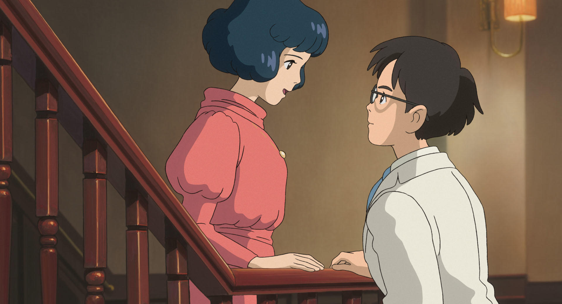 Beautiful New Images Released from Studio Ghibli's Upcoming 'The Wind Rises